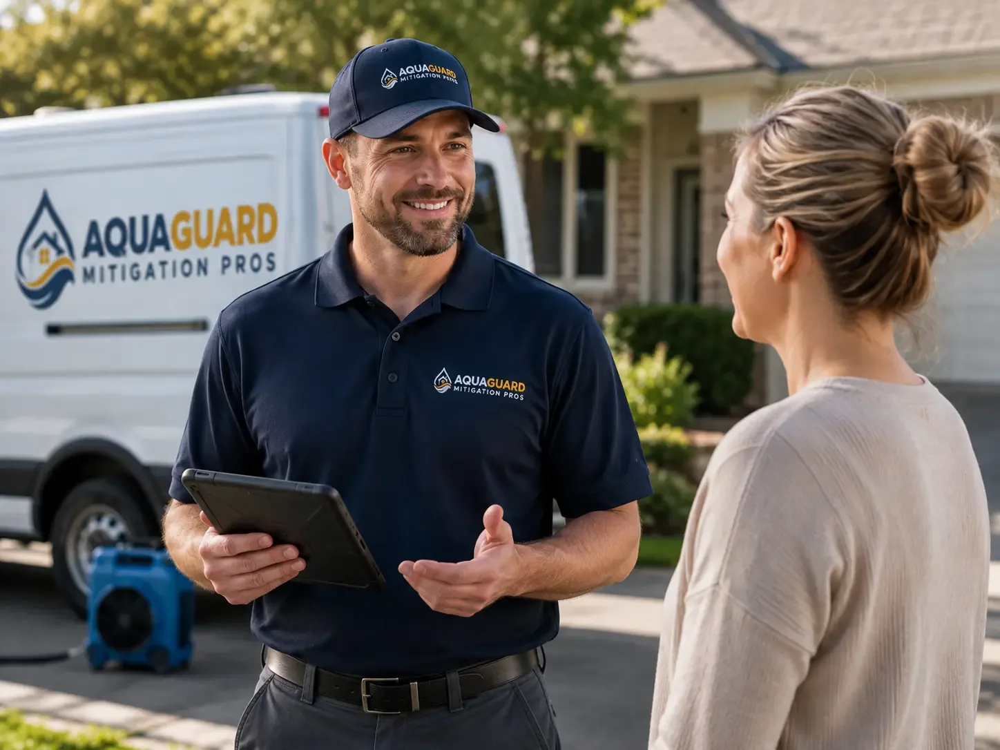 Water Damage Mitigation Gilman, IL FAQs
